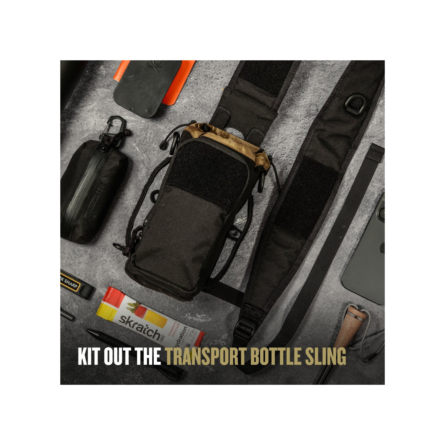 Uniwersalny Uchwyt na Butelkę