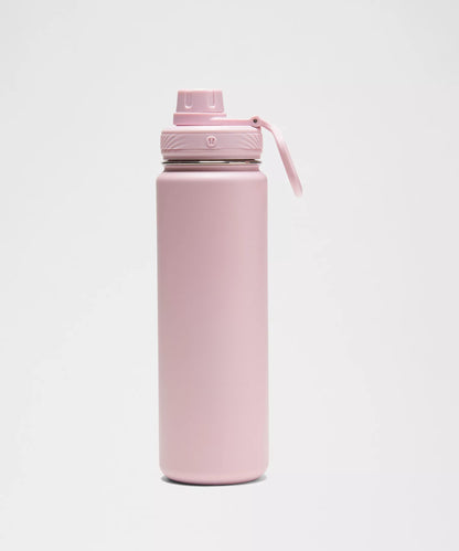 AquaFlow Premium – Butelka Termiczna RVS Kolekcja Neonowa(710ml)