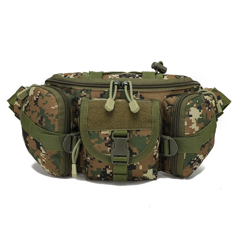 Seria Tactical Camo