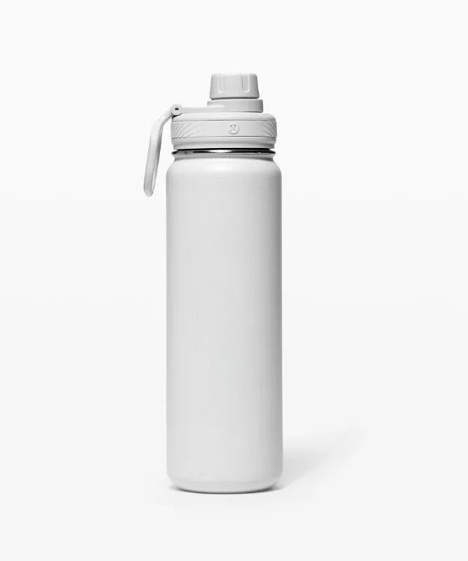 AquaFlow Premium – Butelka Termiczna RVS (710ml)